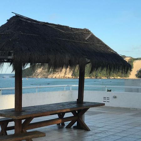 Ponta Negra Beach Praiano Flat Natal Ngoại thất bức ảnh