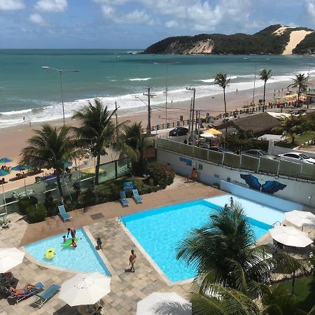 Ponta Negra Beach Praiano Flat Natal Ngoại thất bức ảnh