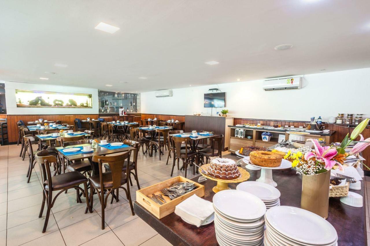Ponta Negra Beach Praiano Flat Natal Ngoại thất bức ảnh