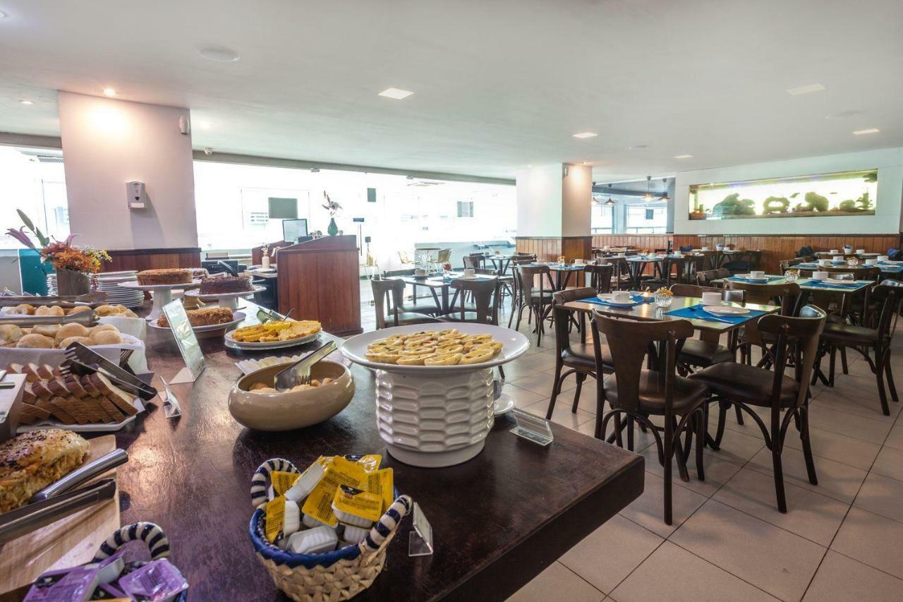 Ponta Negra Beach Praiano Flat Natal Ngoại thất bức ảnh