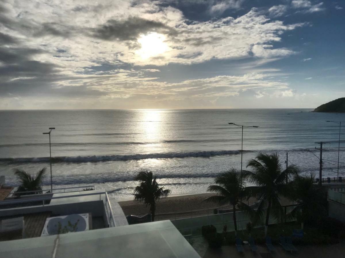 Ponta Negra Beach Praiano Flat Natal Ngoại thất bức ảnh