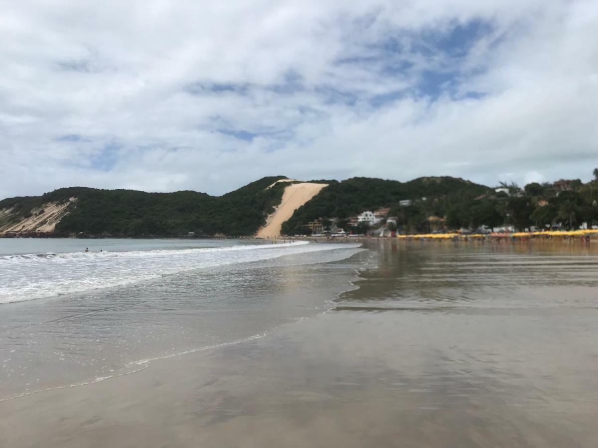 Ponta Negra Beach Praiano Flat Natal Ngoại thất bức ảnh