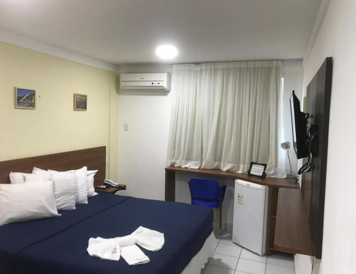 Ponta Negra Beach Praiano Flat Natal Ngoại thất bức ảnh