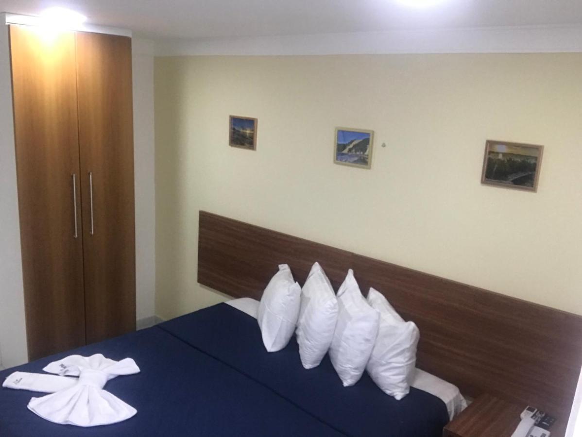 Ponta Negra Beach Praiano Flat Natal Ngoại thất bức ảnh