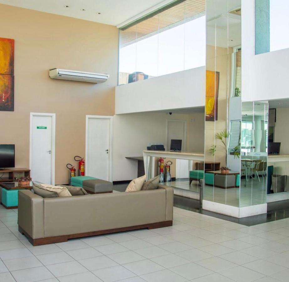 Ponta Negra Beach Praiano Flat Natal Ngoại thất bức ảnh