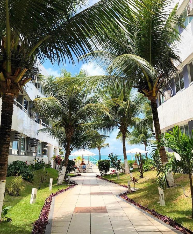 Ponta Negra Beach Praiano Flat Natal Ngoại thất bức ảnh