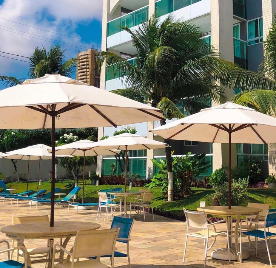 Ponta Negra Beach Praiano Flat Natal Ngoại thất bức ảnh