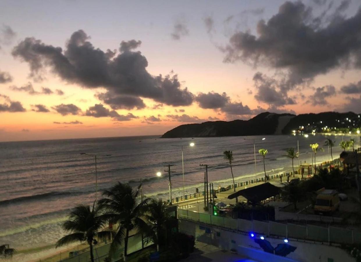 Ponta Negra Beach Praiano Flat Natal Ngoại thất bức ảnh