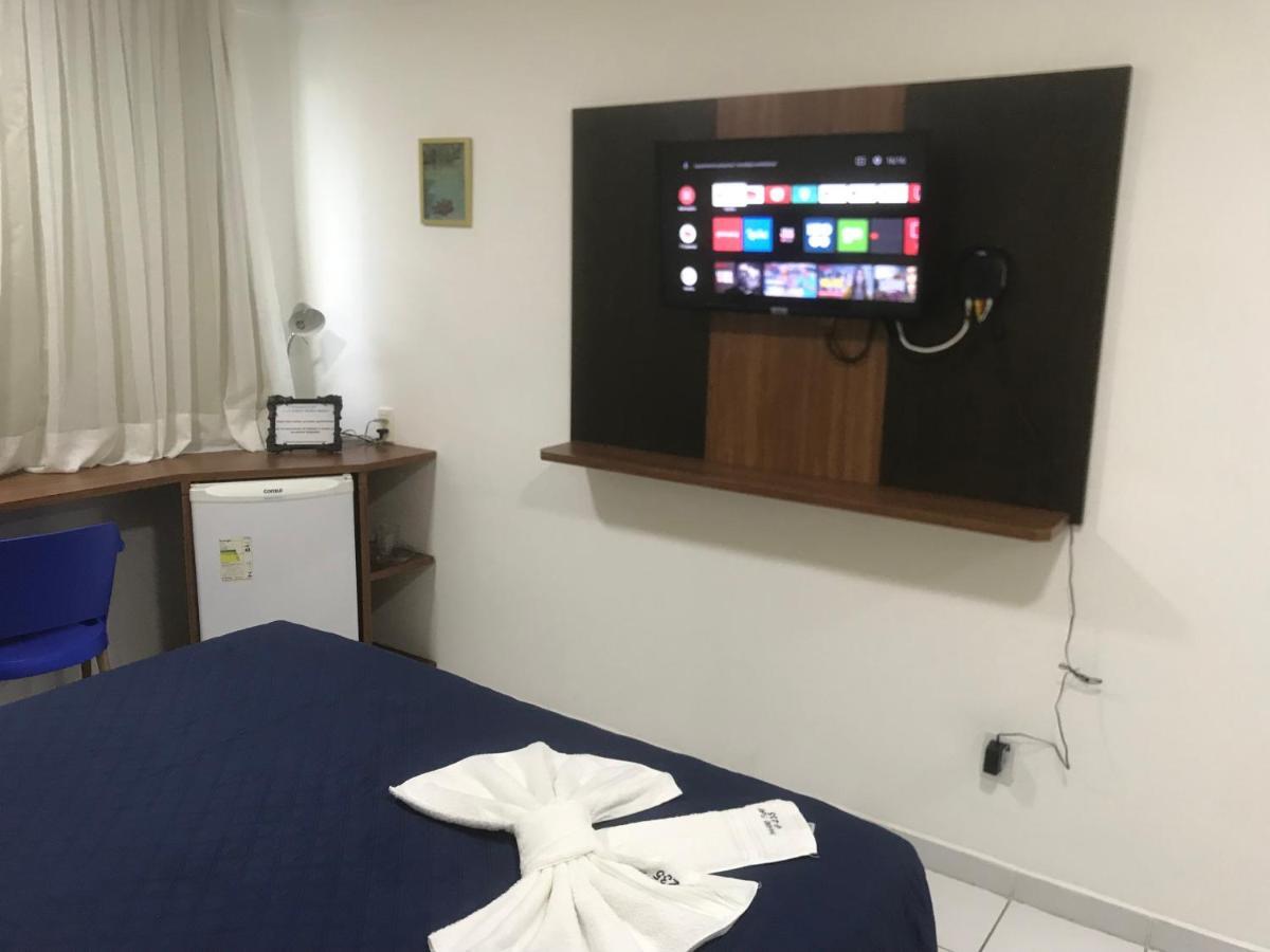 Ponta Negra Beach Praiano Flat Natal Ngoại thất bức ảnh