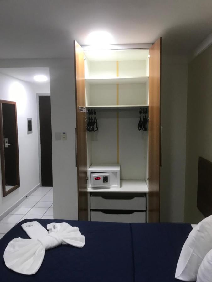 Ponta Negra Beach Praiano Flat Natal Ngoại thất bức ảnh