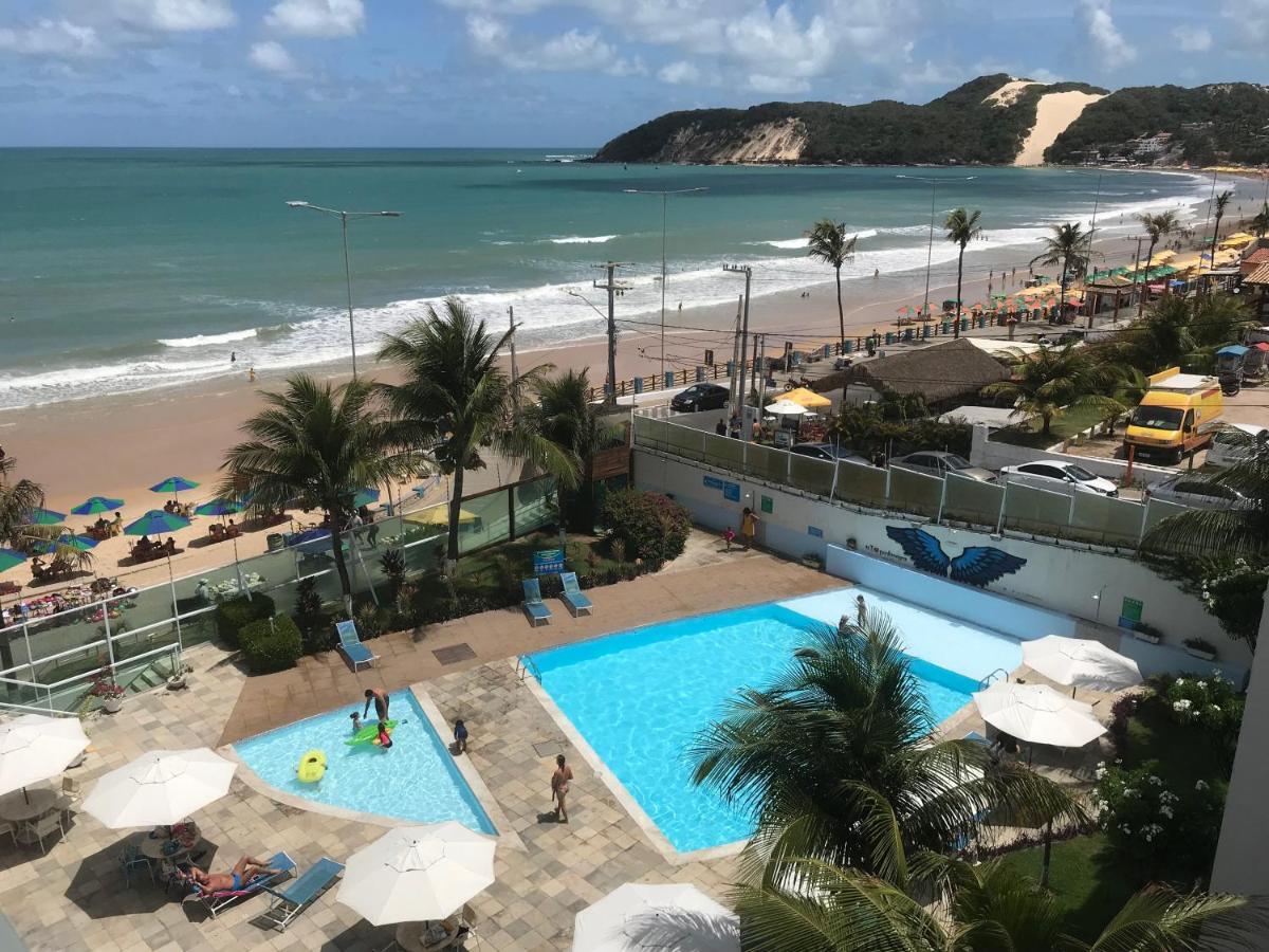 Ponta Negra Beach Praiano Flat Natal Ngoại thất bức ảnh